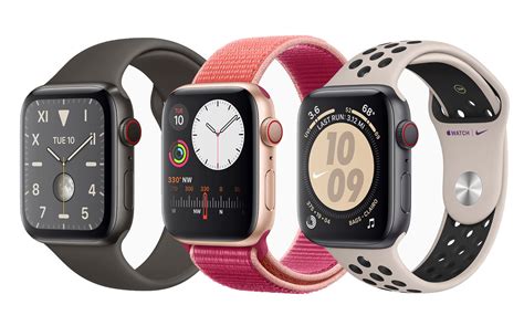 apple watch series 5 store